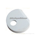 Ceramic cover for 1.25kg melting ceramic crucible, for melting machine